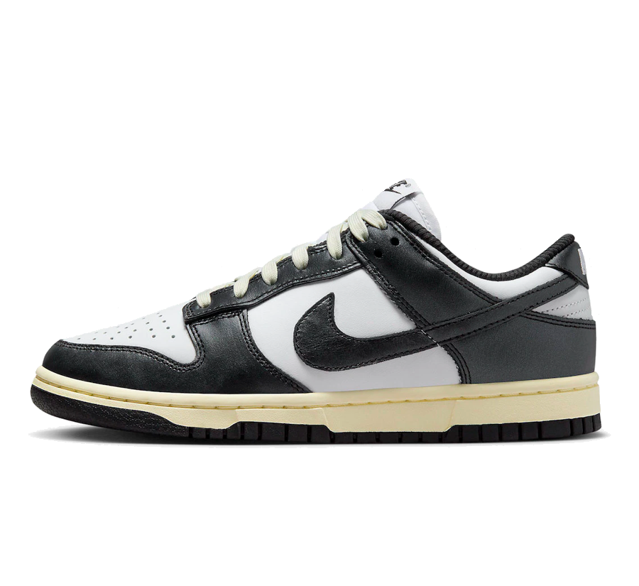 Nike Dunk Low Vintage Panda (W)