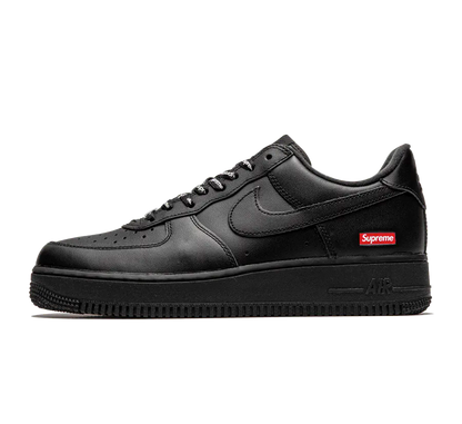Nike Air Force 1 Low Supreme Black