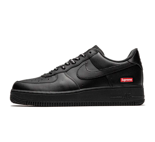 Nike Air Force 1 Low Supreme Black