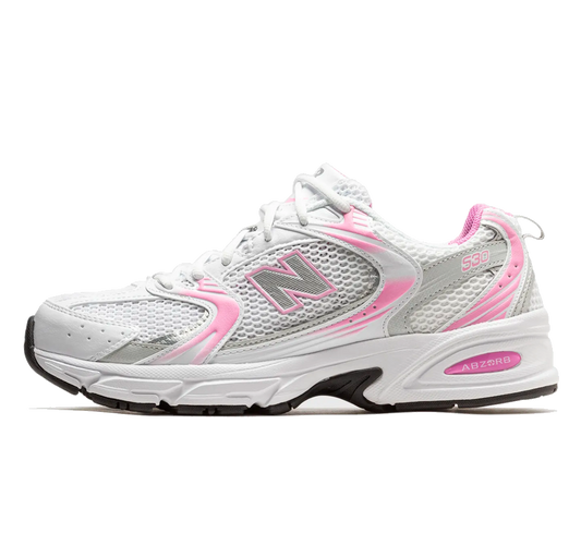 New Balance 530 White Pink