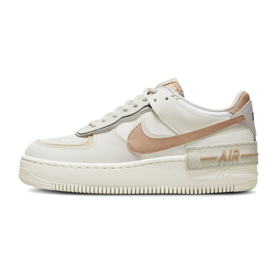 Nike Air Force 1 Low Shadow Light Bone (W)