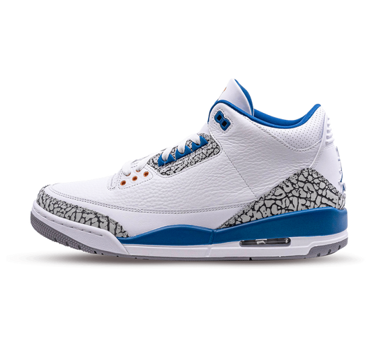 Air Jordan 3 Wizards