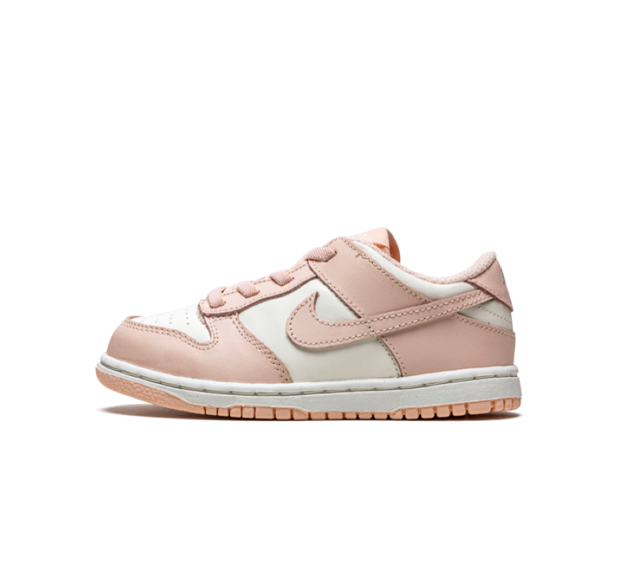 Nike Dunk Low Orange Pearl (TD) Baby