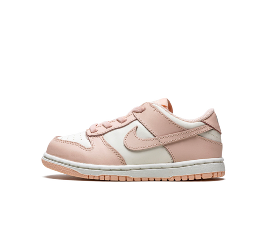 Nike Dunk Low Orange Pearl (TD) Baby