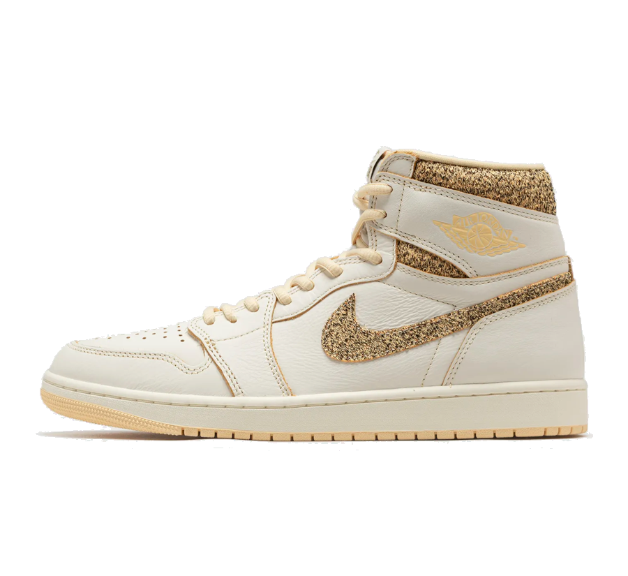 Air Jordan 1 High OG Craft Vibrations of Naija