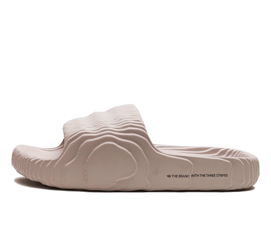 Adidas Adilette 22 Light Brown