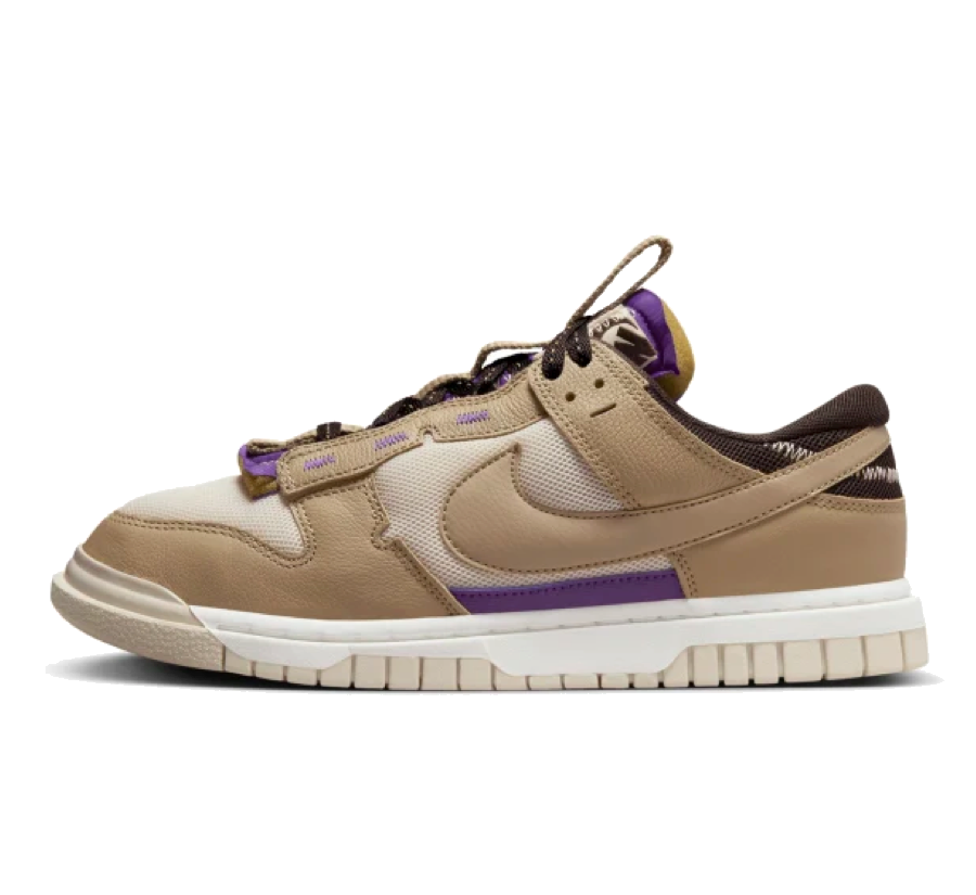 Nike Dunk Low Jumbo Mushroom