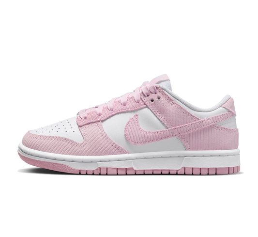 Nike Dunk Low Pink Corduroy (W)
