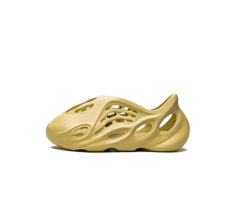 Yeezy Foam RNNR Sulfur Infant Baby