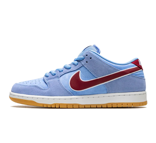 Nike SB Dunk Low Maroon Phillies