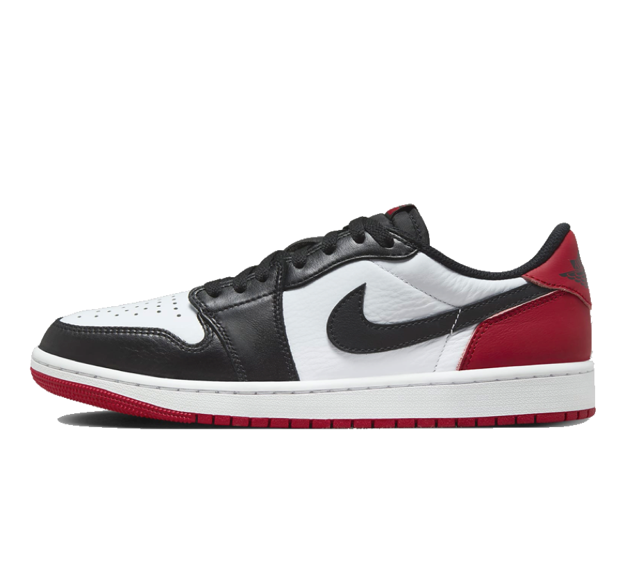 Air Jordan 1 Low OG Black Toe