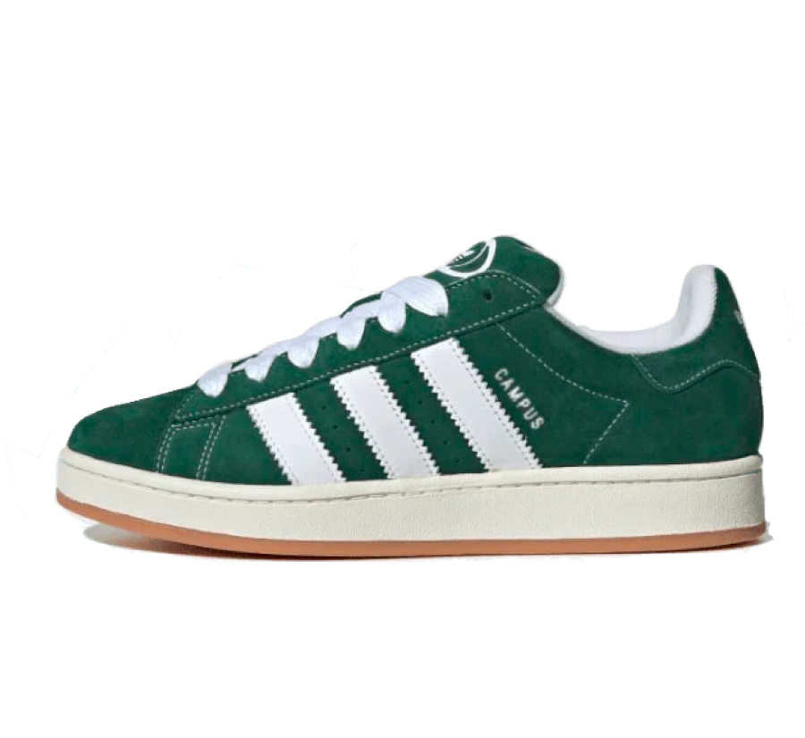 Adidas Campus 00s Dark Green
