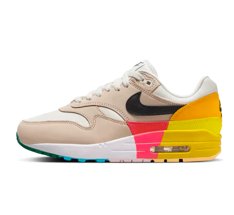Nike Air Max 1 Multi-Color (W)
