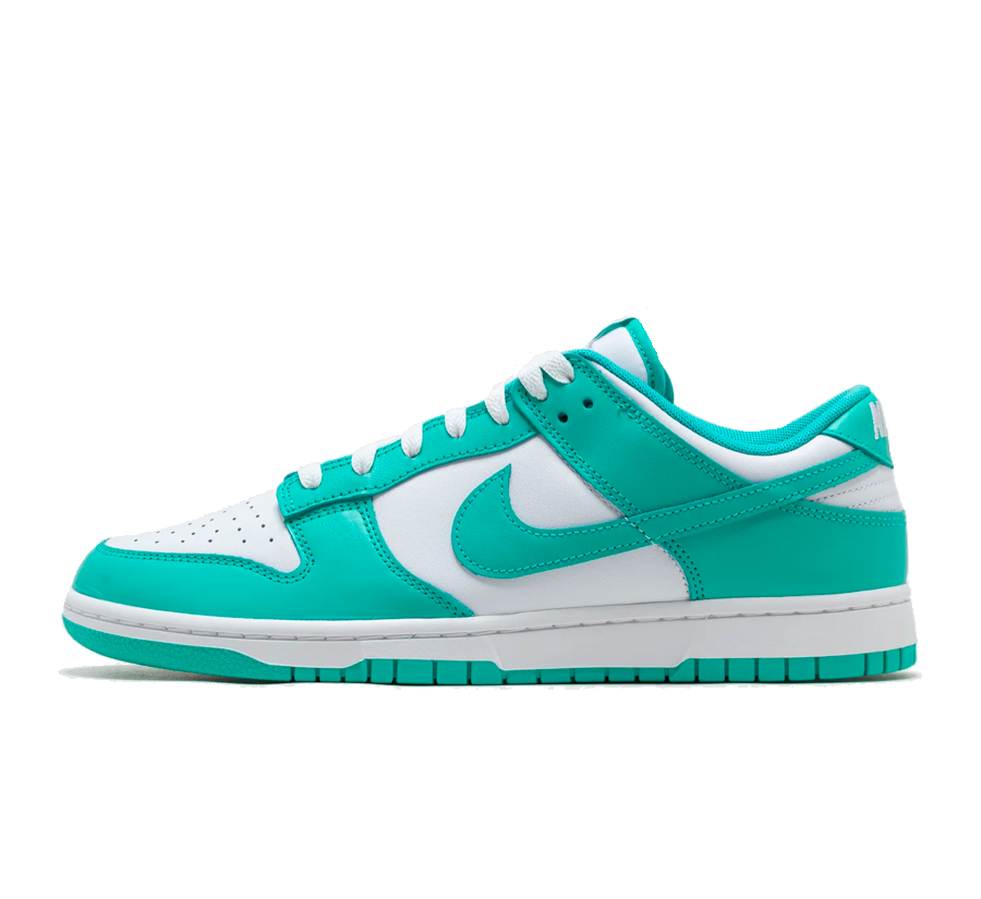 Nike Dunk Low Clear Jade