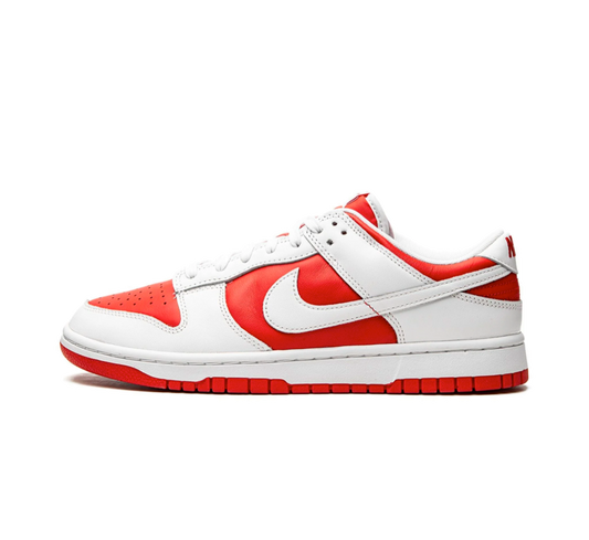 Nike Dunk Low Championship Red