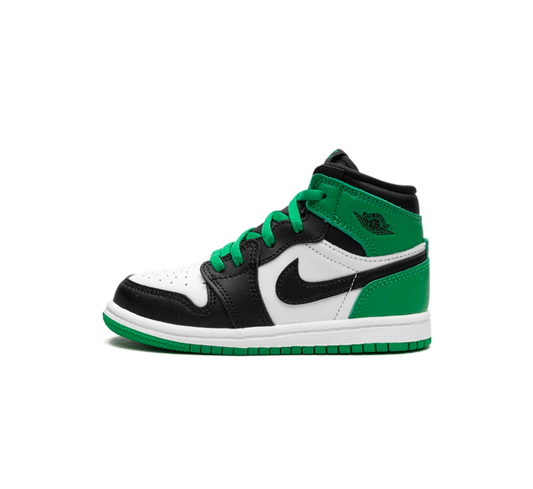 Air Jordan 1 High OG Lucky Green (TD) Baby
