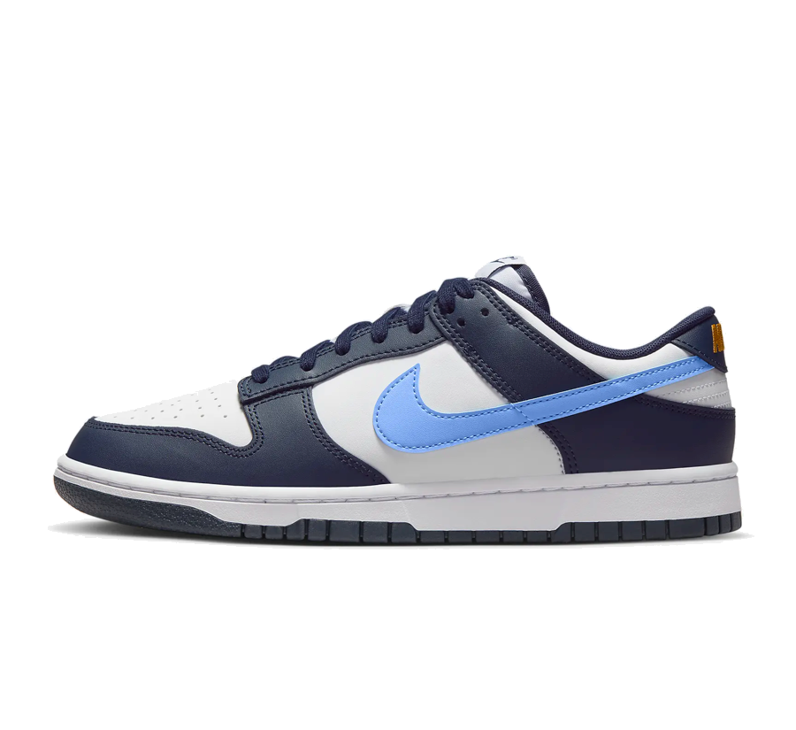 Nike Dunk Low Midnight Navy University Blue