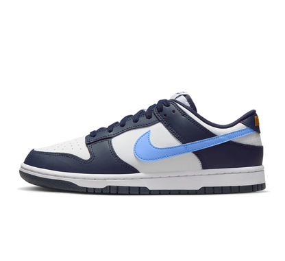 Nike Dunk Low Midnight Navy University Blue
