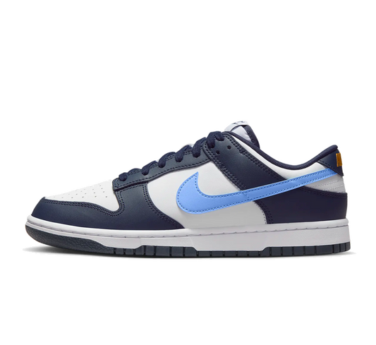 Nike Dunk Low Midnight Navy University Blue