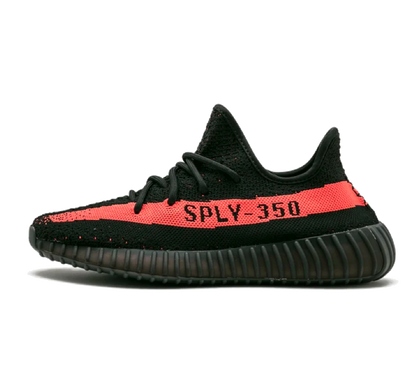 Yeezy Boost 350 V2 Core Black Red