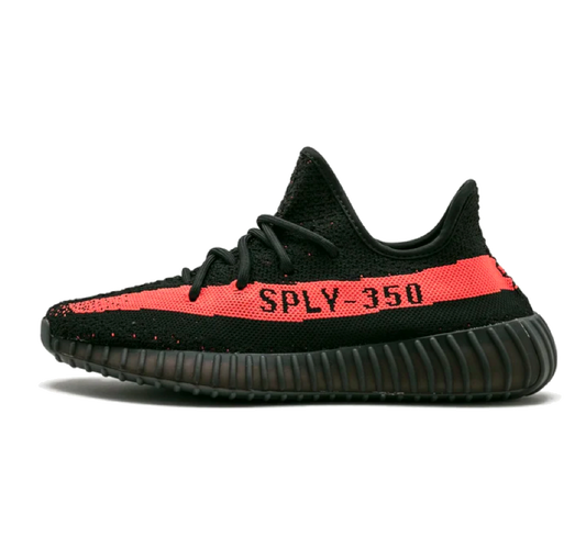 Yeezy Boost 350 V2 Core Black Red