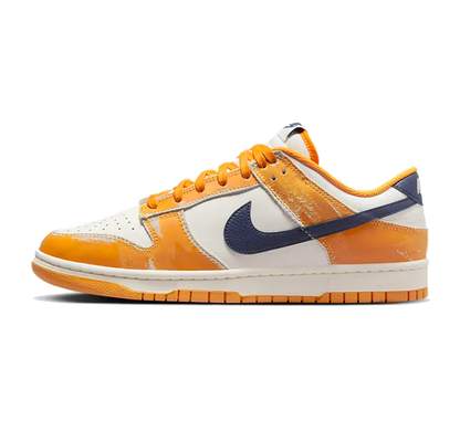 Nike Dunk Low Wear and Tear