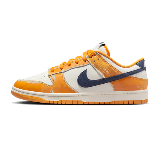 Nike Dunk Low Wear and Tear