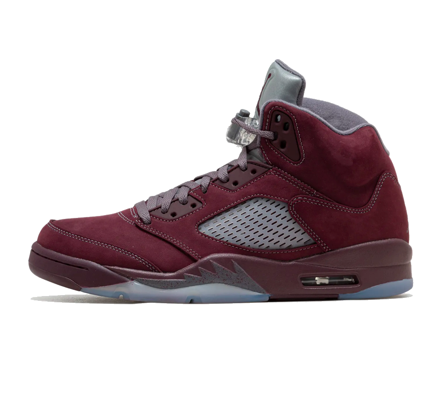 Air Jordan 5 Burgundy
