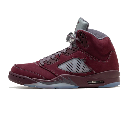 Air Jordan 5 Burgundy