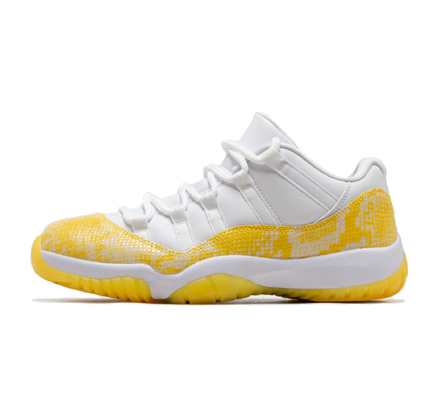 Air Jordan 11 Low Snakeskin (W)