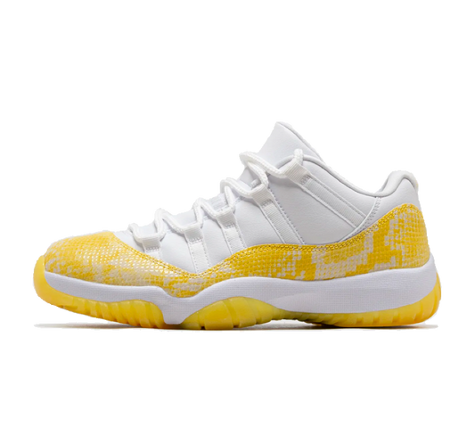 Air Jordan 11 Low Snakeskin (W)