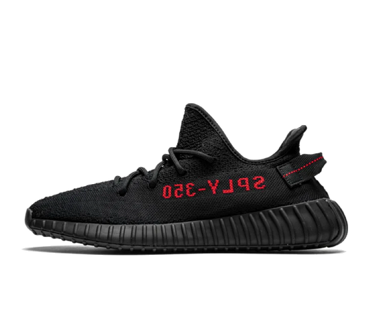 Yeezy Boost 350 V2 Black Red