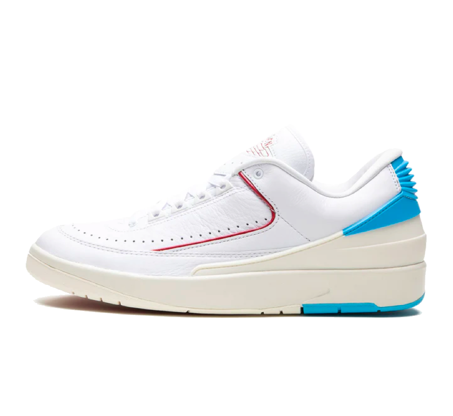 Air Jordan 2 Low UNC to CHI (W)