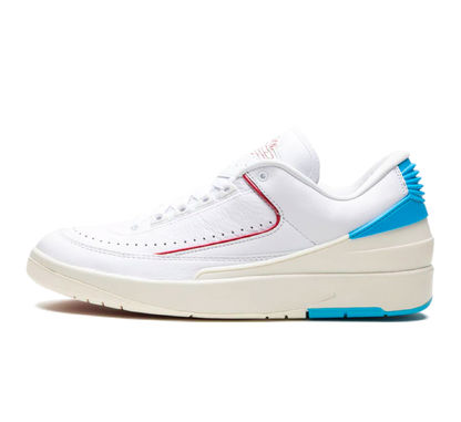 Air Jordan 2 Low UNC to CHI (W)