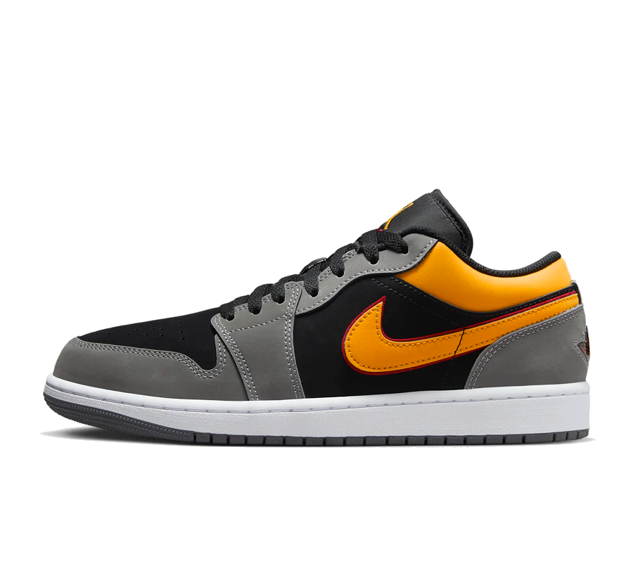 Air Jordan 1 Low Vivid Orange