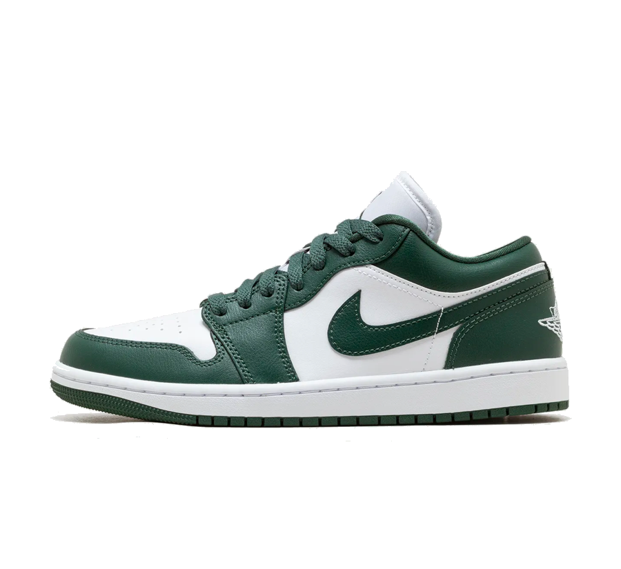 Air Jordan 1 Low Galactic Jade (W)