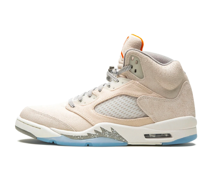 Air Jordan 5 Craft Light Orewood Brown