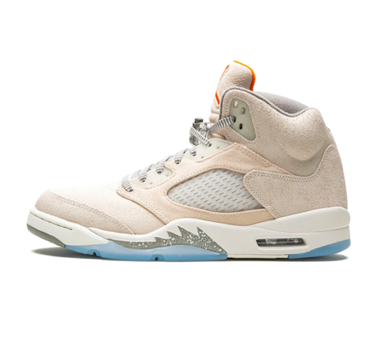 Air Jordan 5 Craft Light Orewood Brown