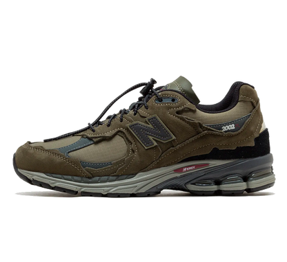 New Balance 2002R Protection Pack Dark Moss