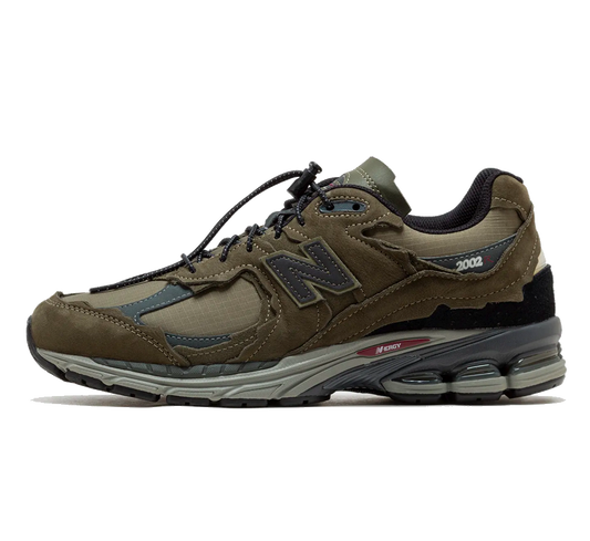 New Balance 2002R Protection Pack Dark Moss