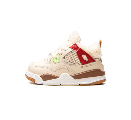 Air Jordan 4 Where the Wild Things Are (TD) Baby