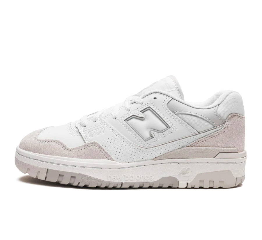 New Balance 550 White Summer Fog