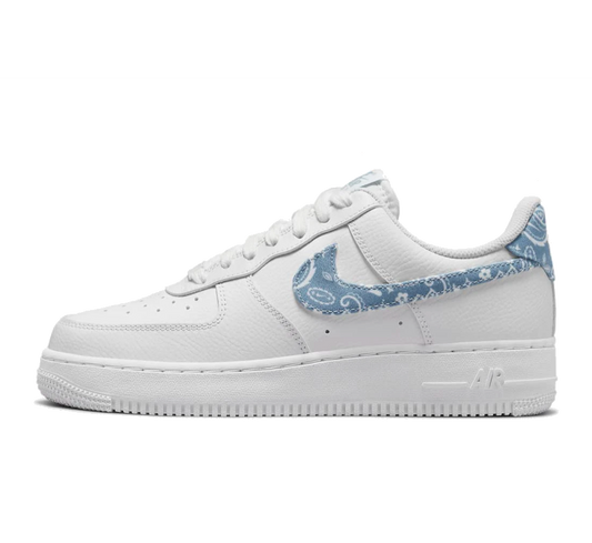 Nike Air Force 1 Low Blue Paisley (W)