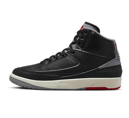 Air Jordan 2 Black Cement