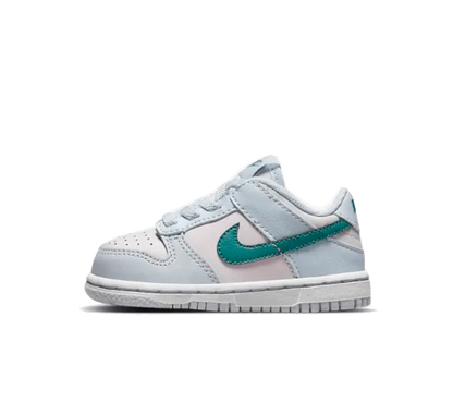 Nike Dunk Low Mineral Teal (TD) Baby