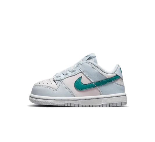 Nike Dunk Low Mineral Teal (TD) Baby