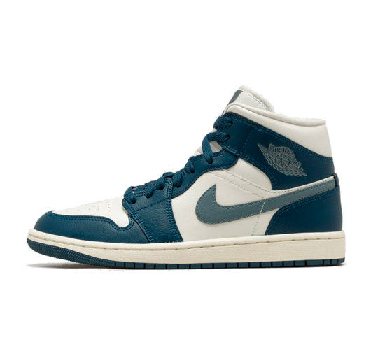 Air Jordan 1 Mid Sky J French Blue (W)
