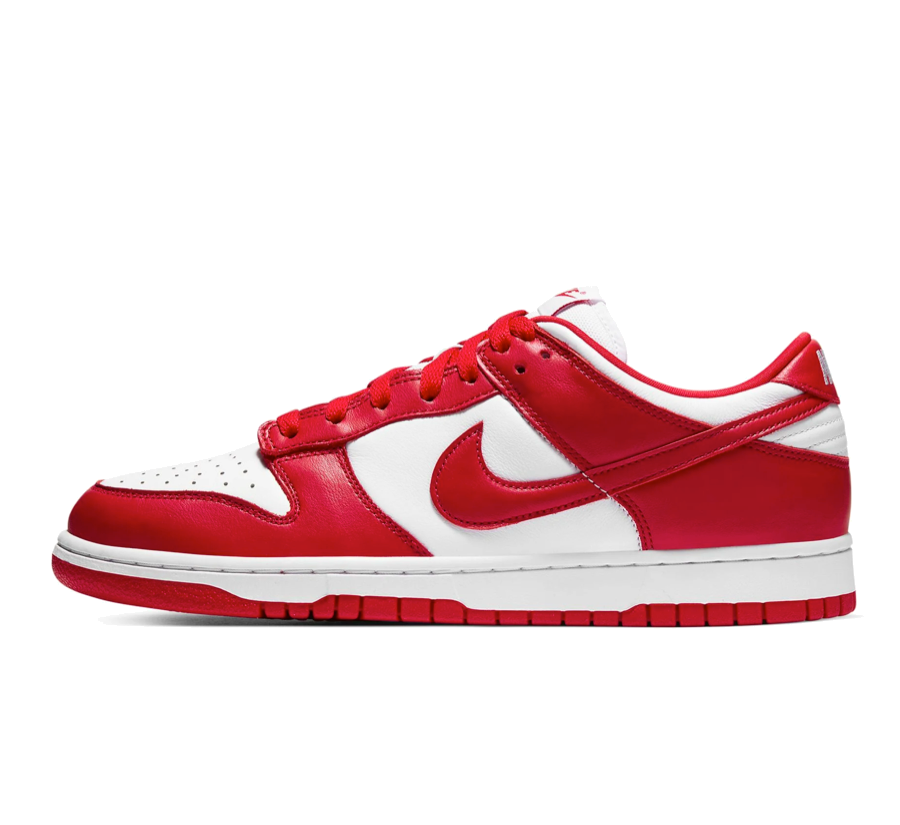 Nike Dunk Low University Red