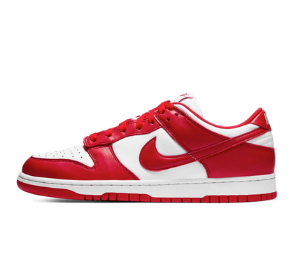 Nike Dunk Low University Red