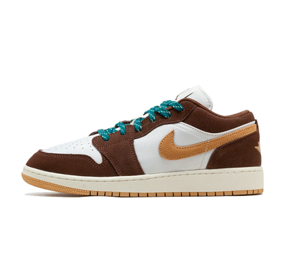 Air Jordan 1 Low Cacao Wow (GS)